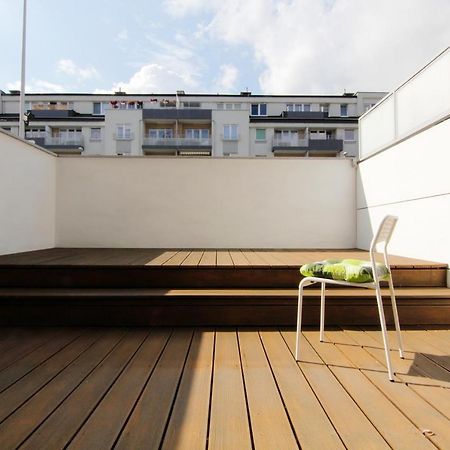Blue River - Klimasa - Taras - Private Apartment 브로츠와프 외부 사진