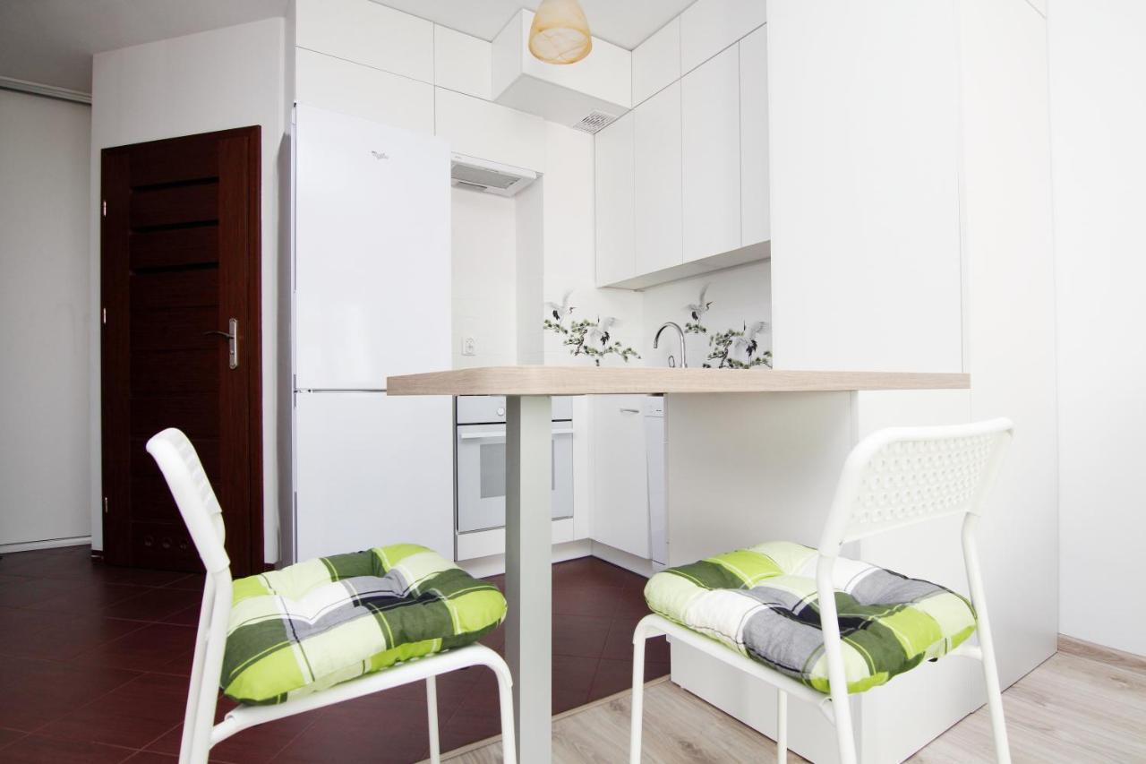 Blue River - Klimasa - Taras - Private Apartment 브로츠와프 외부 사진