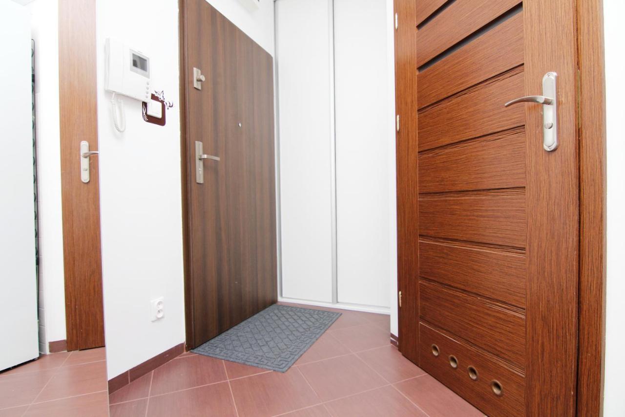 Blue River - Klimasa - Taras - Private Apartment 브로츠와프 외부 사진