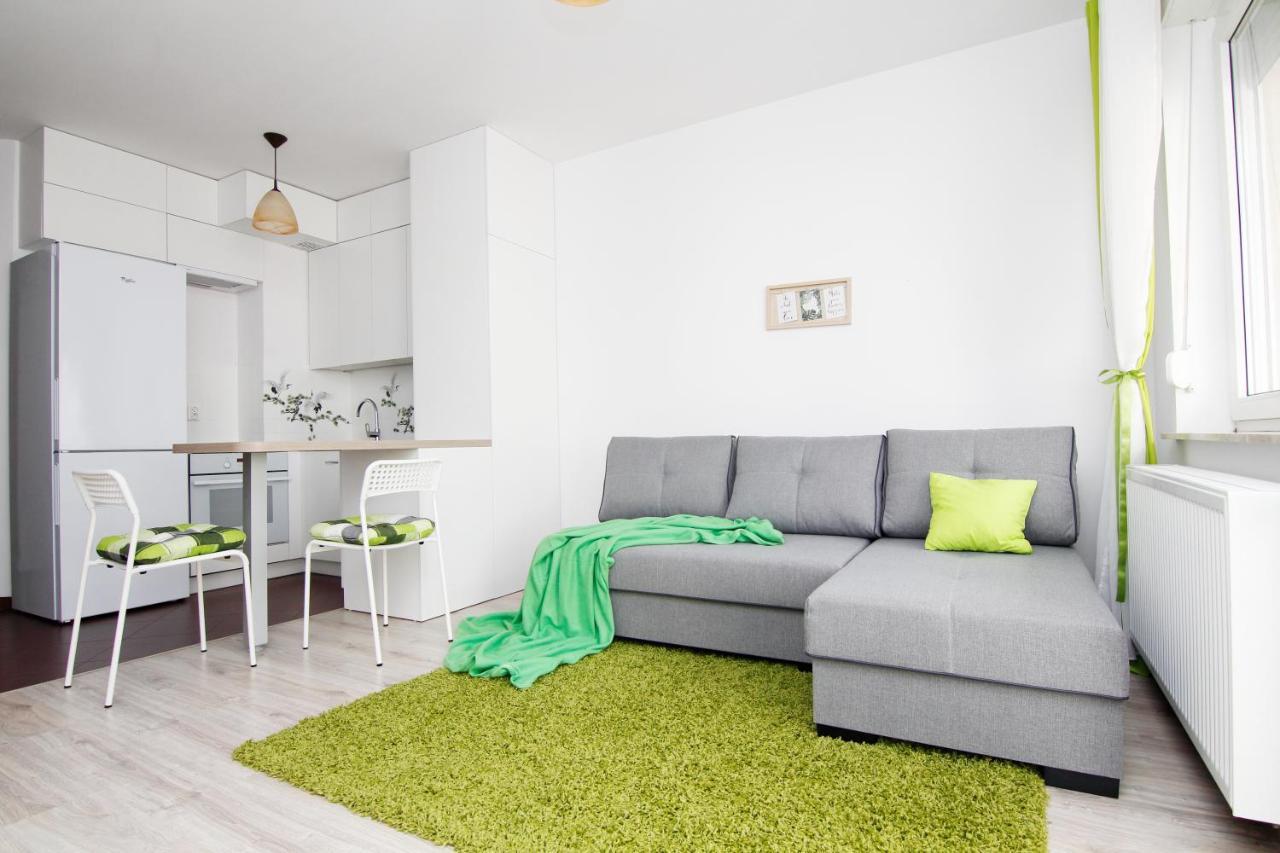 Blue River - Klimasa - Taras - Private Apartment 브로츠와프 외부 사진
