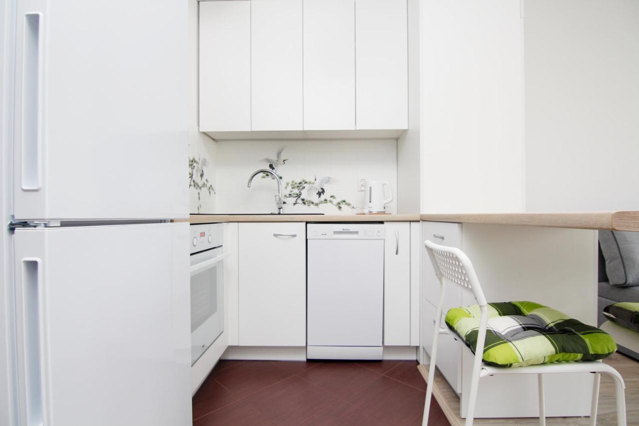 Blue River - Klimasa - Taras - Private Apartment 브로츠와프 외부 사진