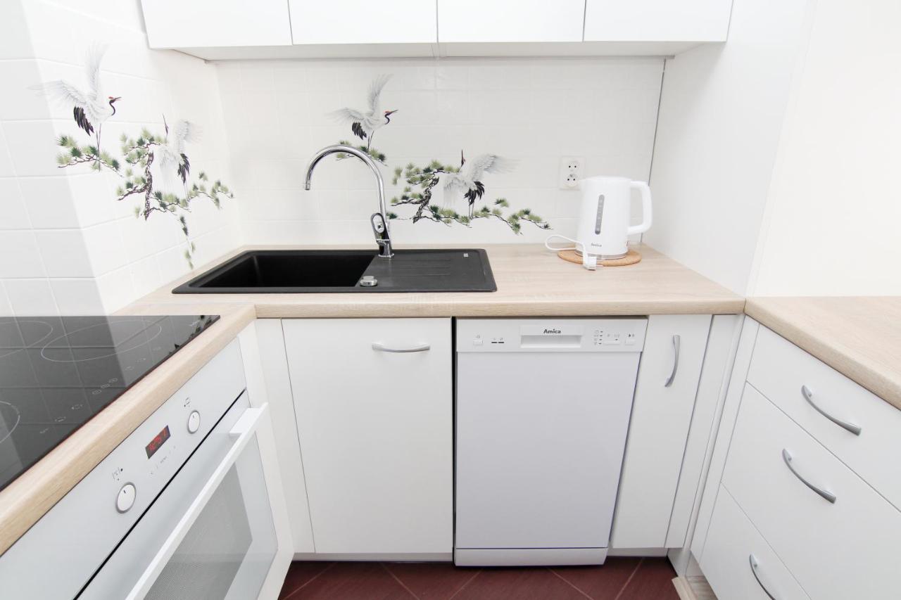 Blue River - Klimasa - Taras - Private Apartment 브로츠와프 외부 사진