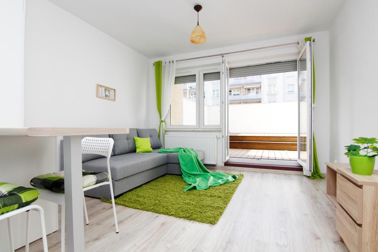 Blue River - Klimasa - Taras - Private Apartment 브로츠와프 외부 사진
