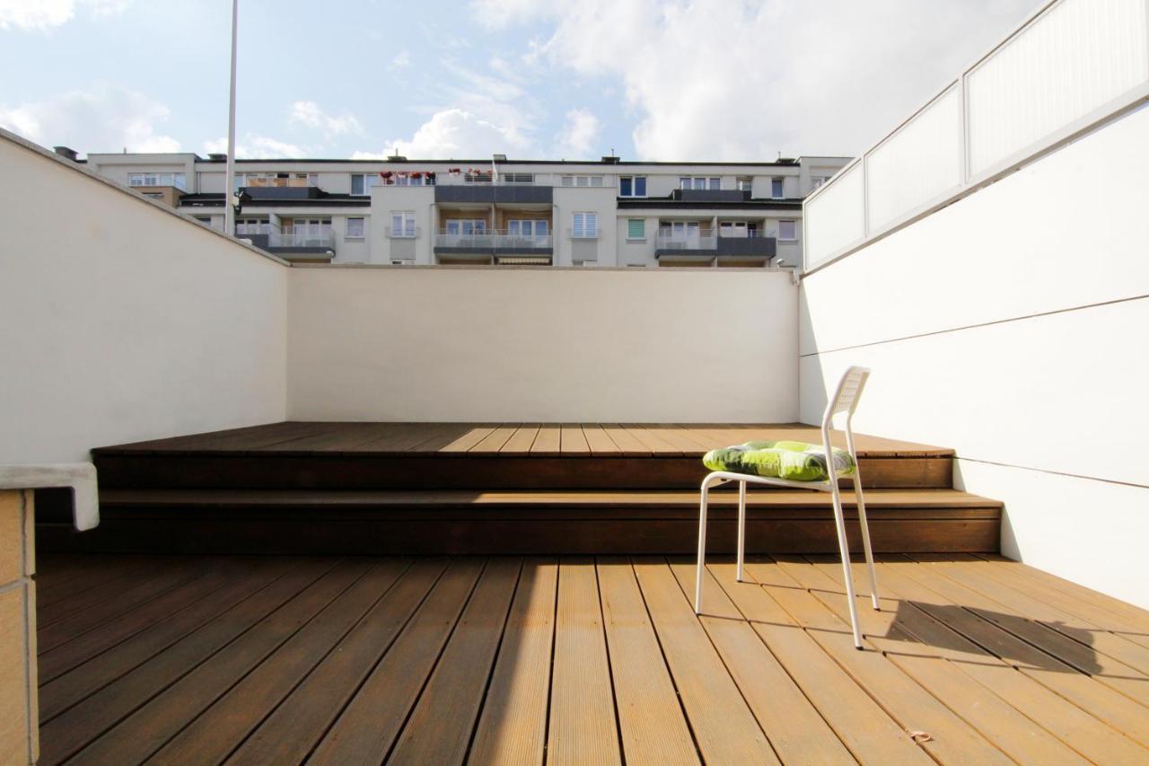 Blue River - Klimasa - Taras - Private Apartment 브로츠와프 외부 사진