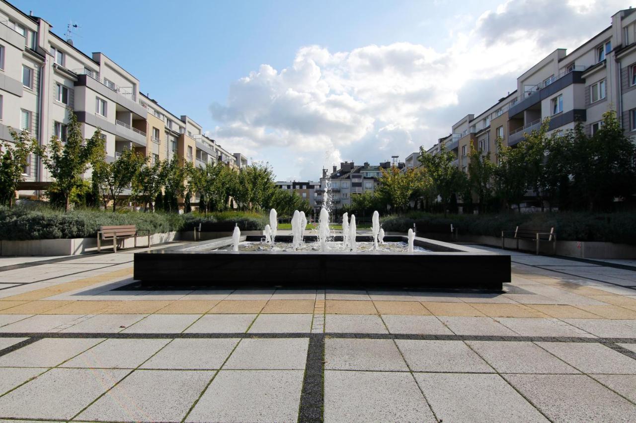 Blue River - Klimasa - Taras - Private Apartment 브로츠와프 외부 사진